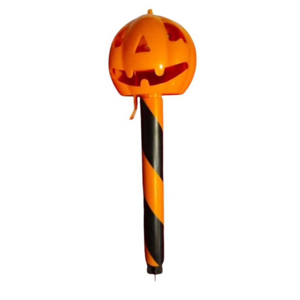 New Halloween Pumpkin Solar Outdoor Landscape Stake Lamps Yard Path Light Garden